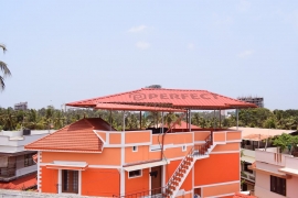 Roofing Works- Kowdiar