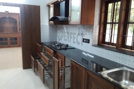 Modular Kitchen Designing - Ulloor, Akkulam
