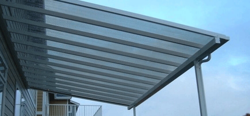 Polycarbonate Roofing